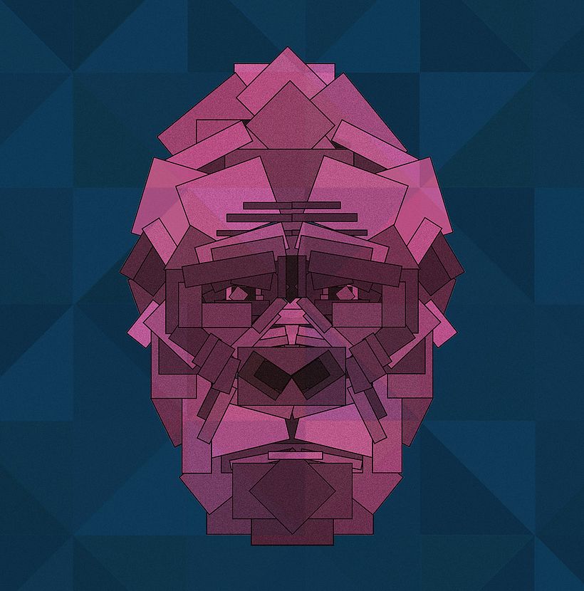 Merz Animals. 3