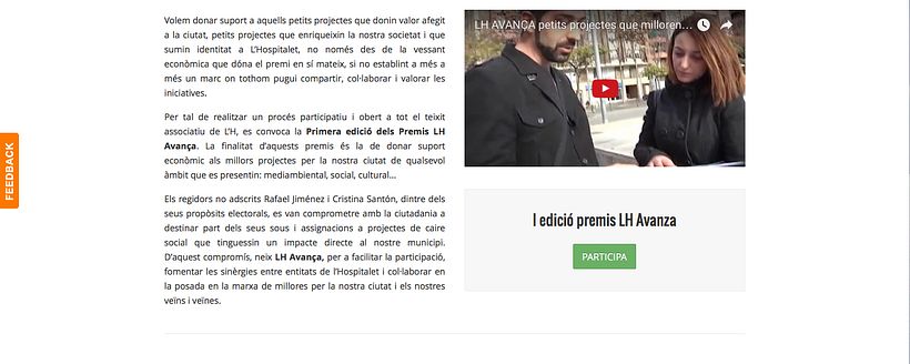 WEB CORPORATIVA WORDPRESS 1