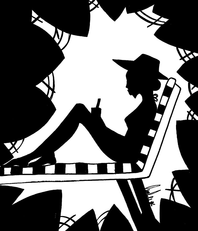 Ilustración editorial 0