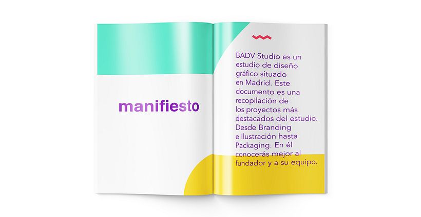 Magazine BADV studio | Éditorial 6