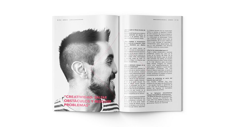 Magazine BADV studio | Éditorial 17