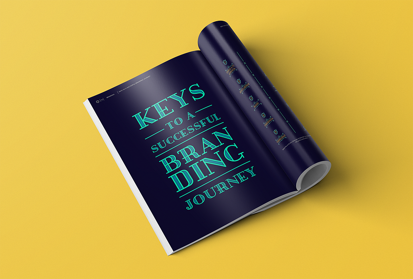 Magazine BADV studio | Éditorial 14