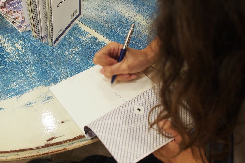 Diseño para nueva Colección Gráfica 7