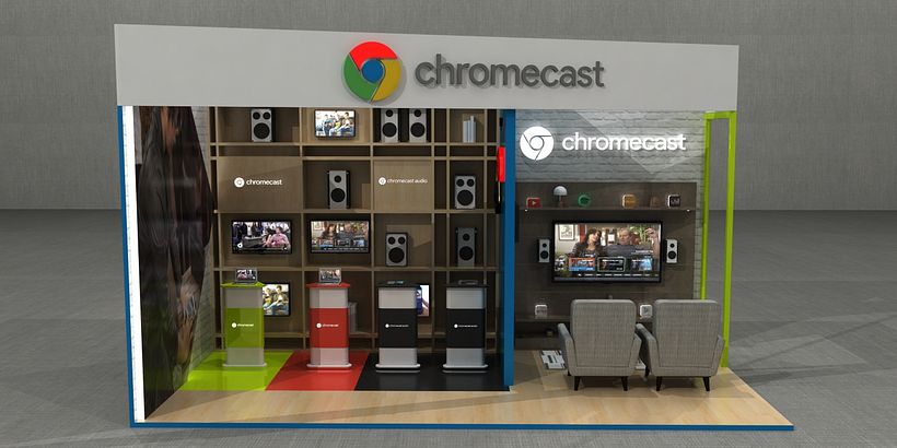 CHROMECAST  Google -1