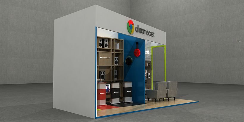 CHROMECAST  Google 1