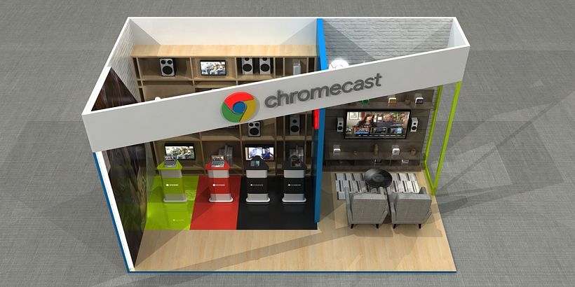 CHROMECAST  Google 2