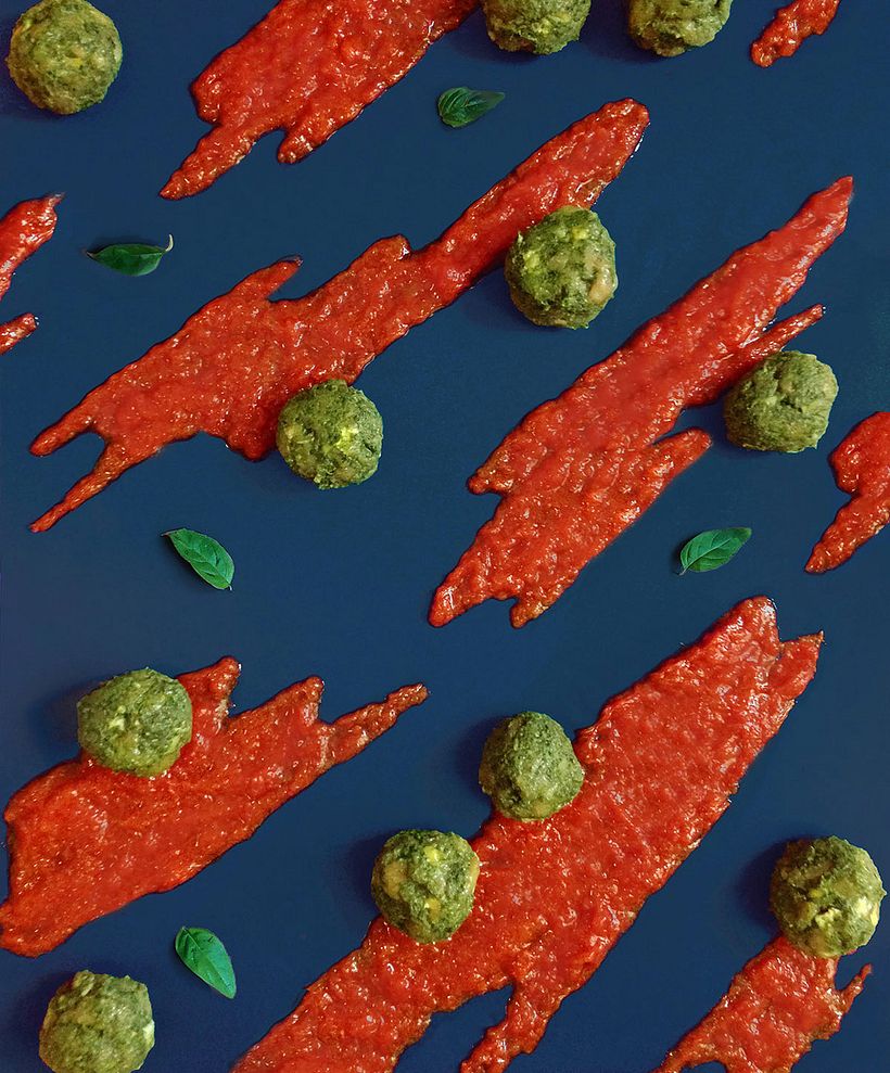 Eating Patterns: motivos foodies 4