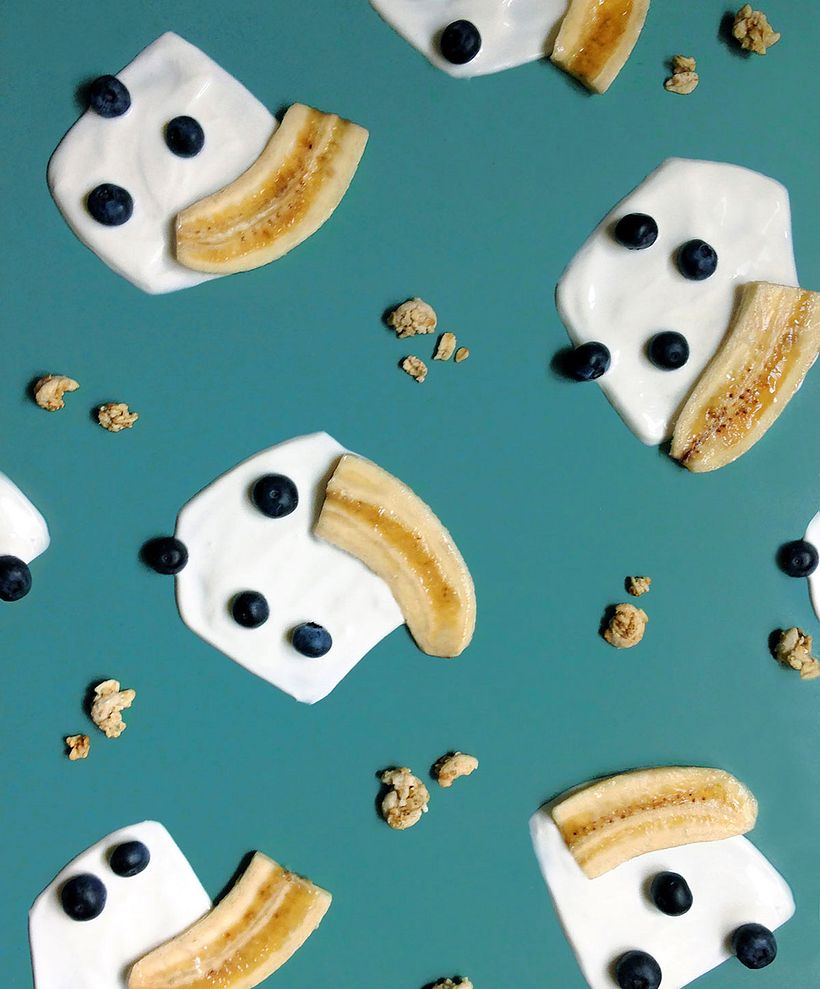 Eating Patterns: motivos foodies 5