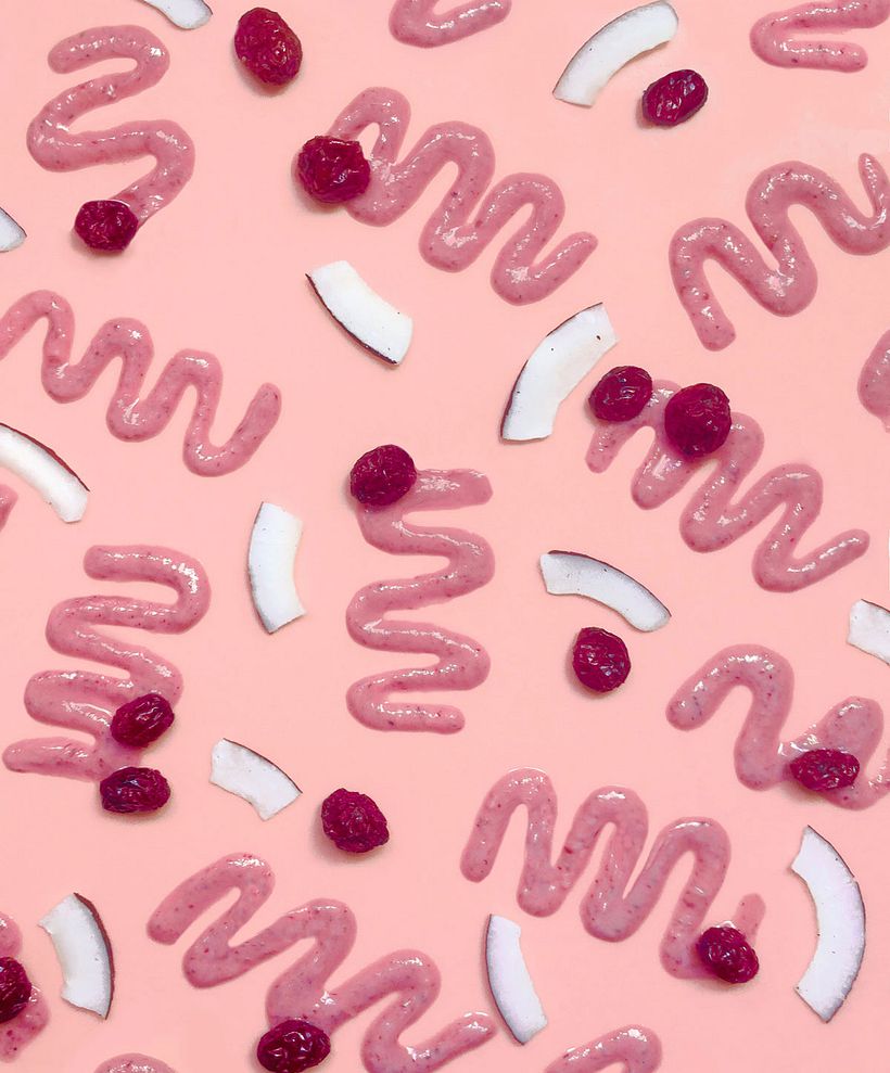 Eating Patterns: motivos foodies 6