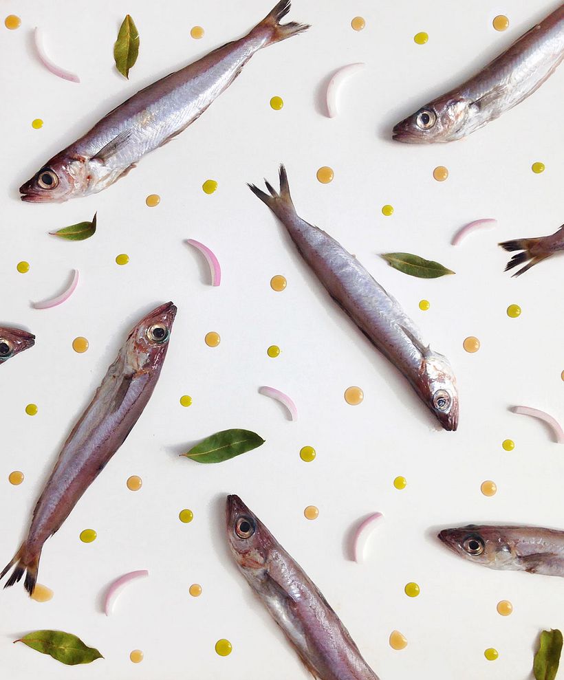 Eating Patterns: motivos foodies 8