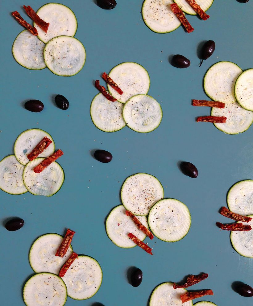Eating Patterns: motivos foodies 10