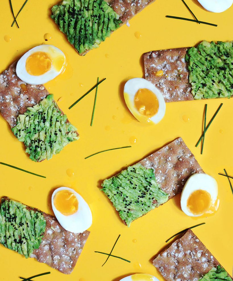 Eating Patterns: motivos foodies 11
