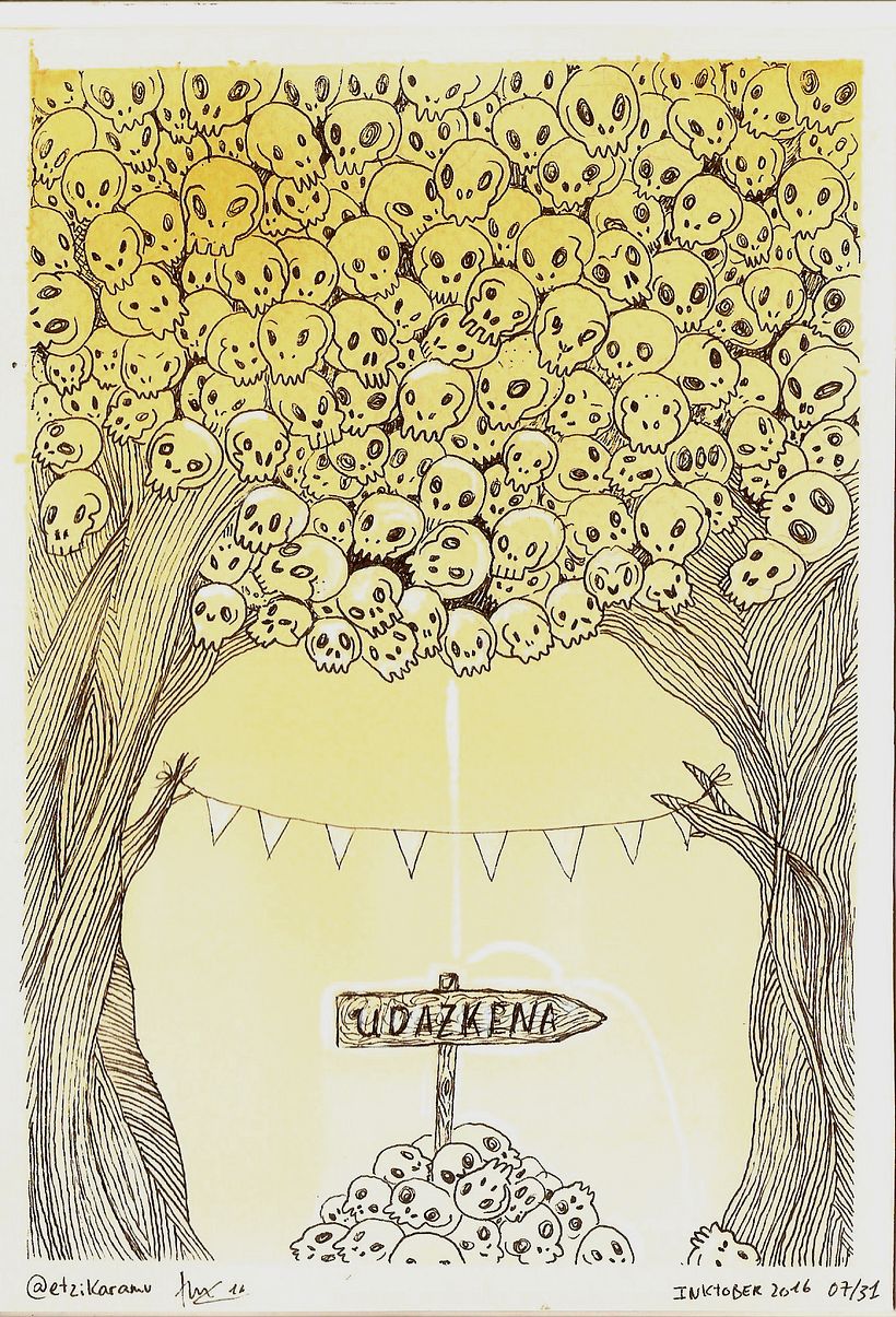 Inktober2016 1