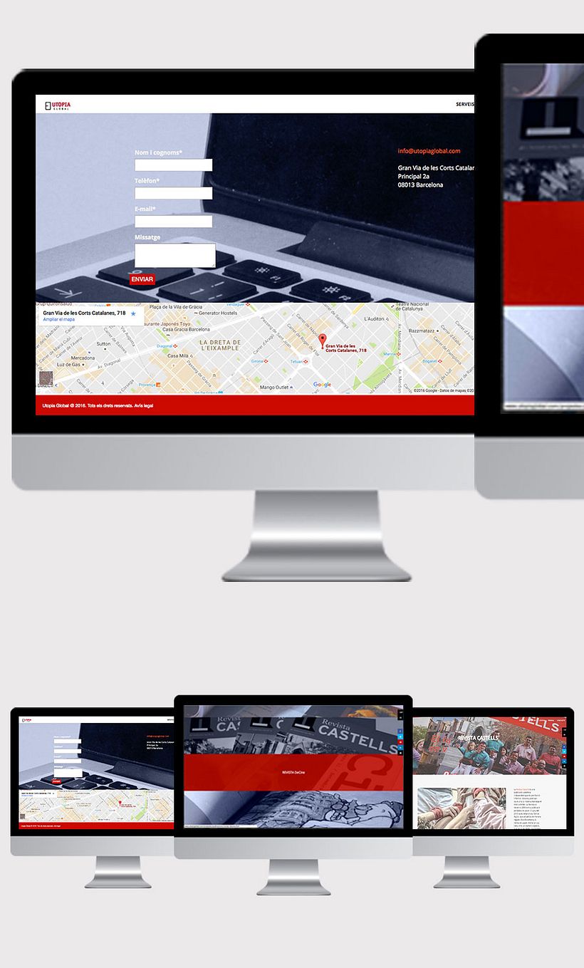 Utopia Global 5