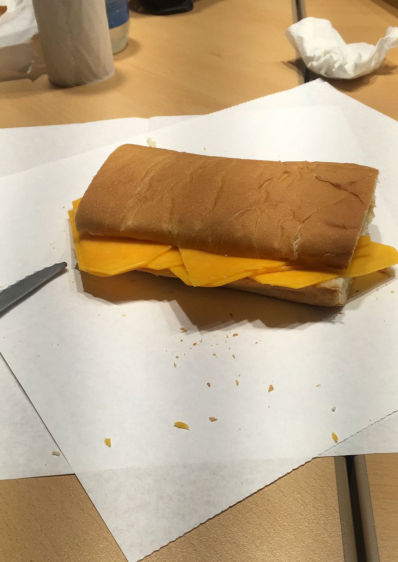 Derretido con Queso 0