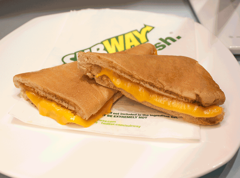 Derretido con Queso 1