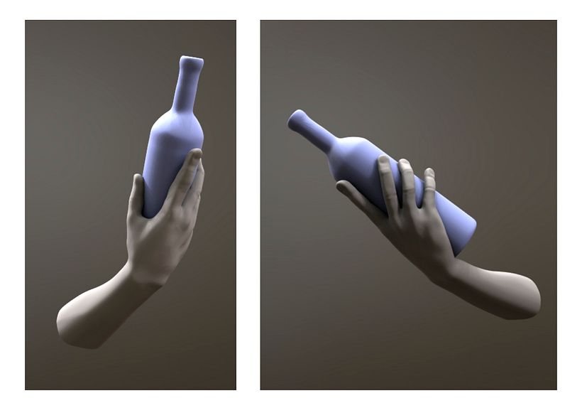3D Orgánico 3