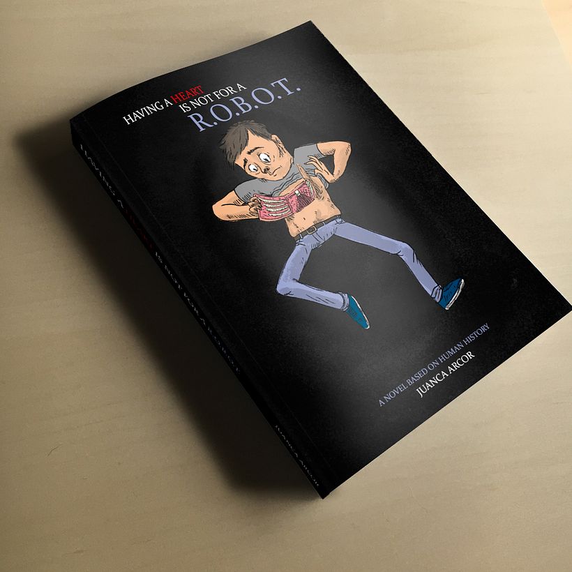 Mock-up para libros 1