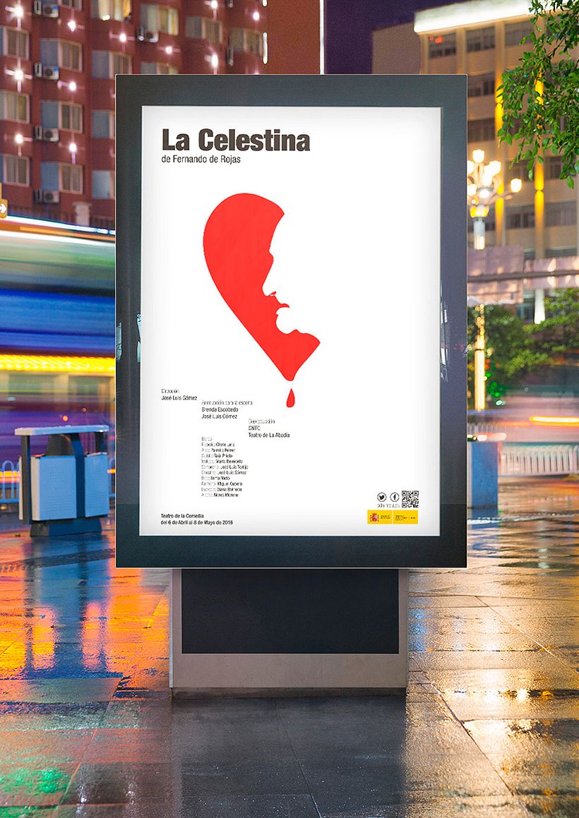 Cartel-La Celestina 1