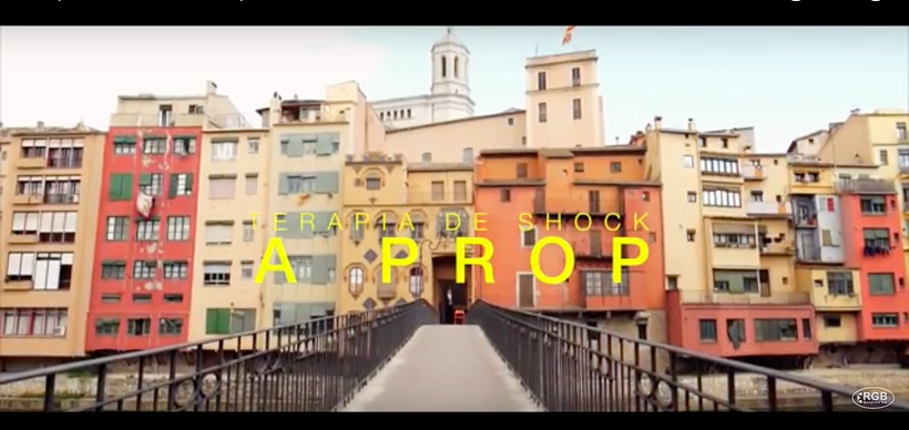 Videoclip/ Terapia de Shock - A prop 0