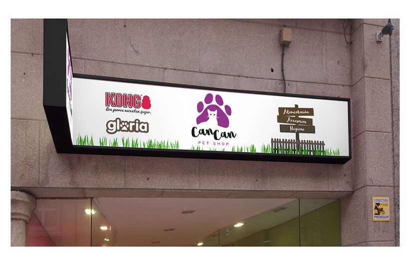 Can Can Pet Shop 7