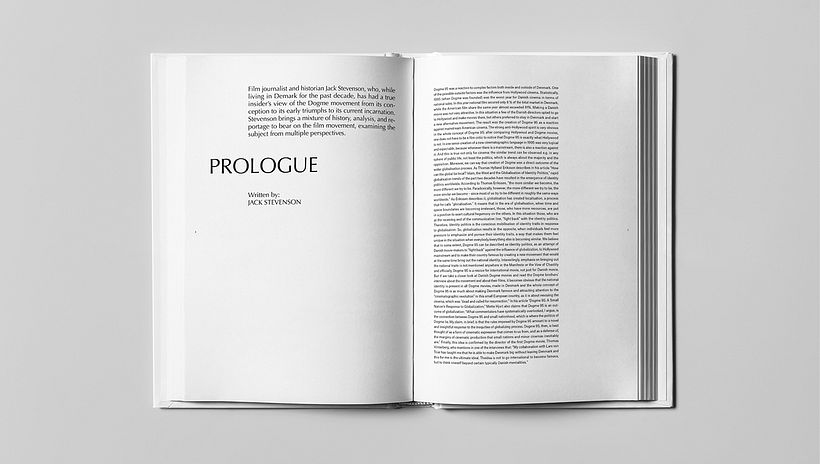 L'Enfant Terrible - Design