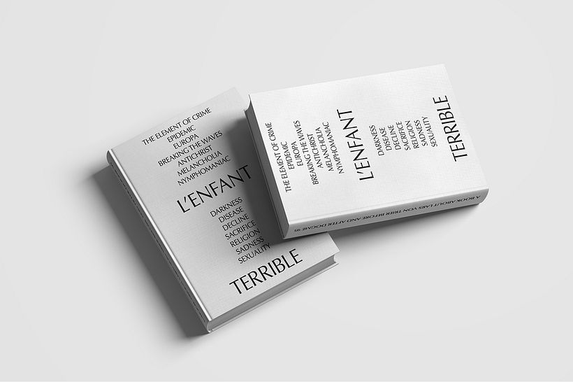 L'Enfant Terrible - Design