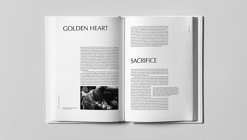 L'Enfant Terrible - Design