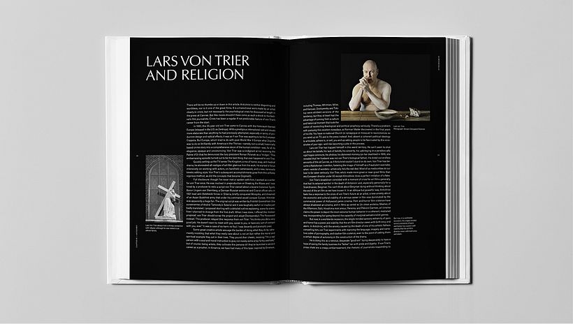 L'Enfant Terrible - Design