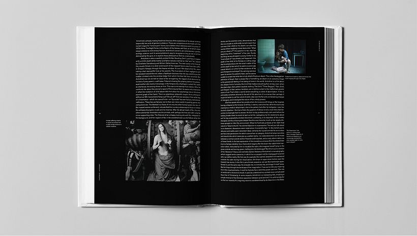 L'Enfant Terrible - Design