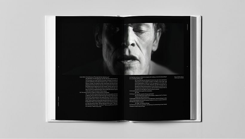 L'Enfant Terrible - Design