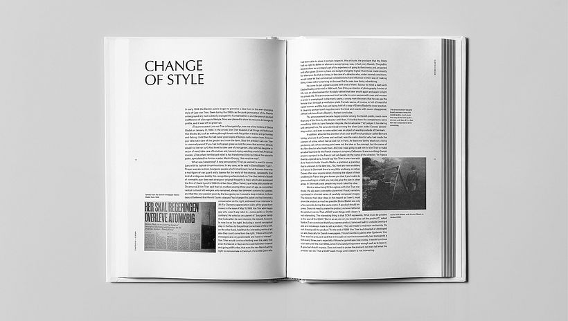 L'Enfant Terrible - Design