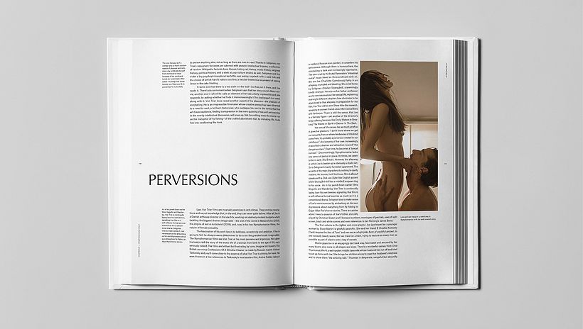 L'Enfant Terrible - Design