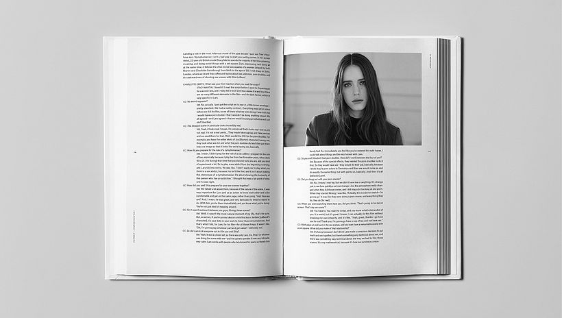 L'Enfant Terrible - Design