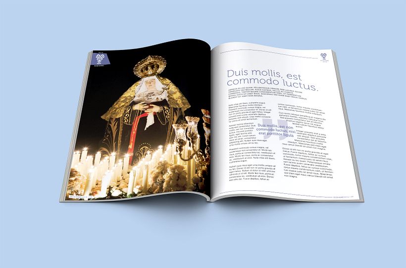 Identidad Semana Santa Ferrol 2016 3
