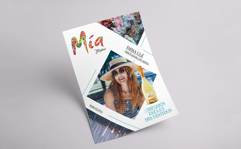 Mía · #MiPasión Campaign 4