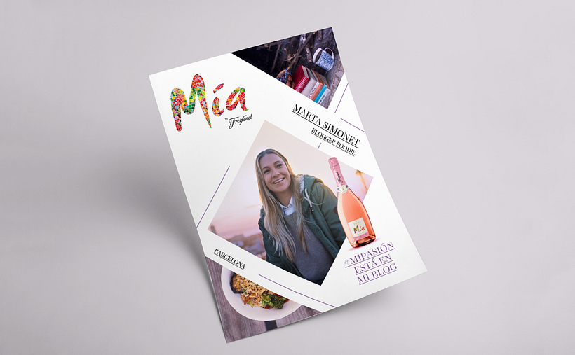 Mía · #MiPasión Campaign 3