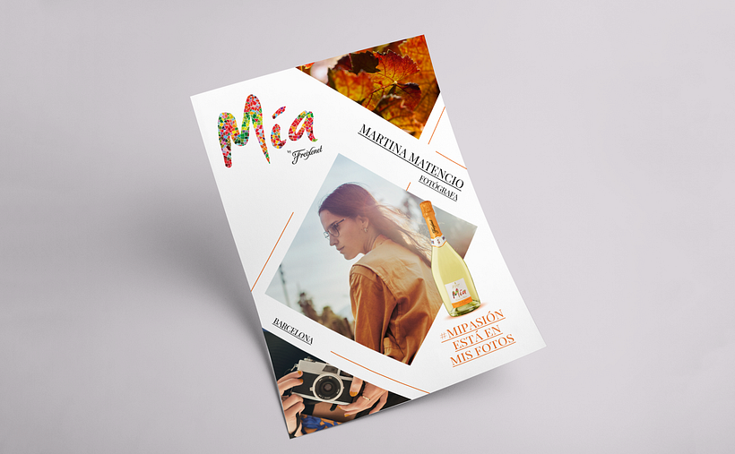 Mía · #MiPasión Campaign 2