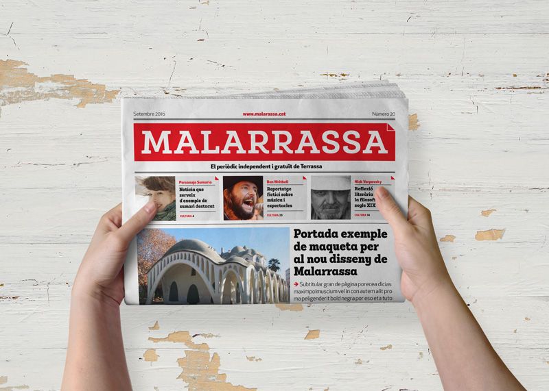 Malarrassa Diseño Editorial 0