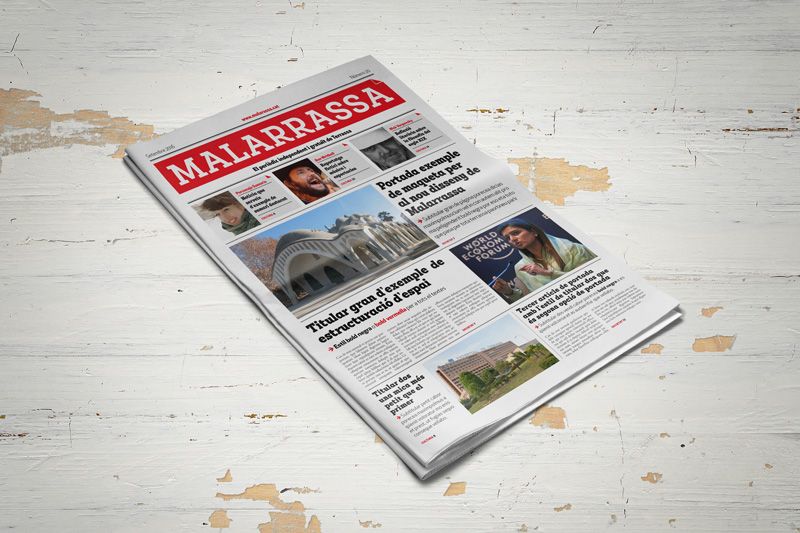 Malarrassa Diseño Editorial 2