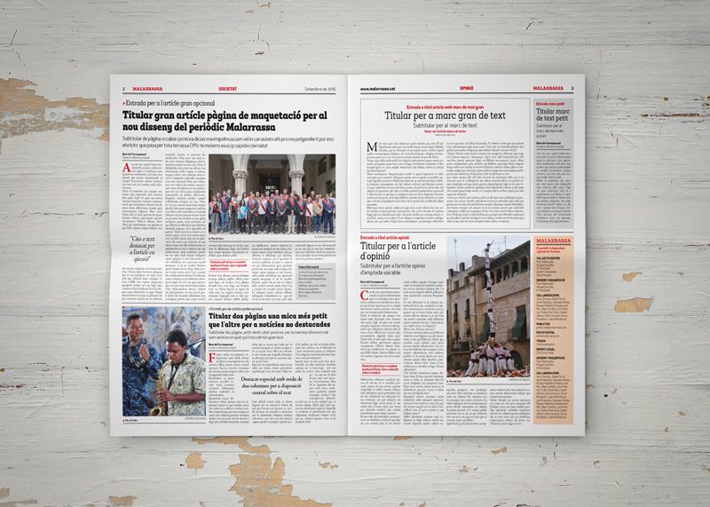 Malarrassa Diseño Editorial 3