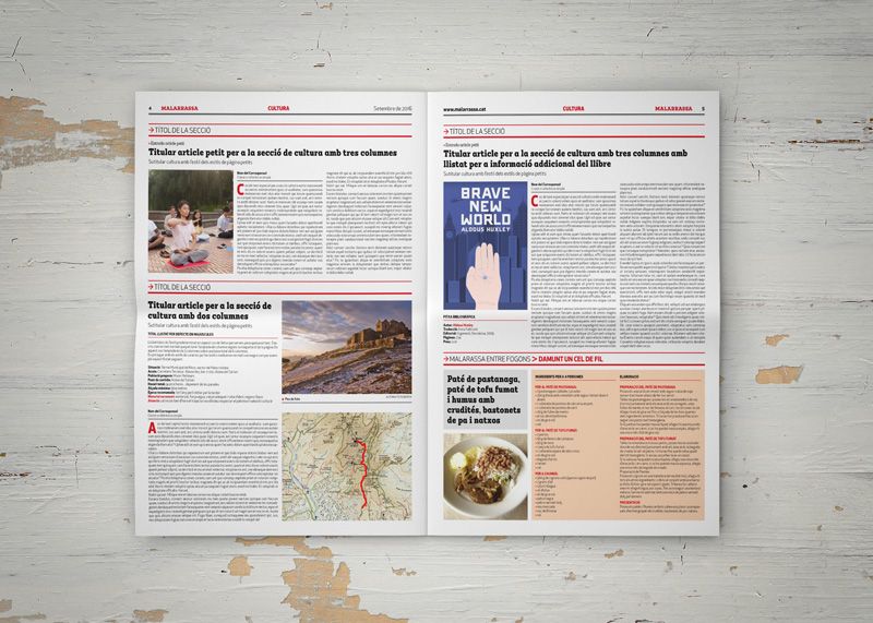 Malarrassa Diseño Editorial 4