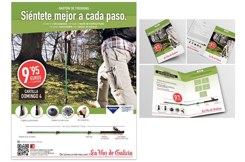 Promociones La Voz de Galicia 2015 2