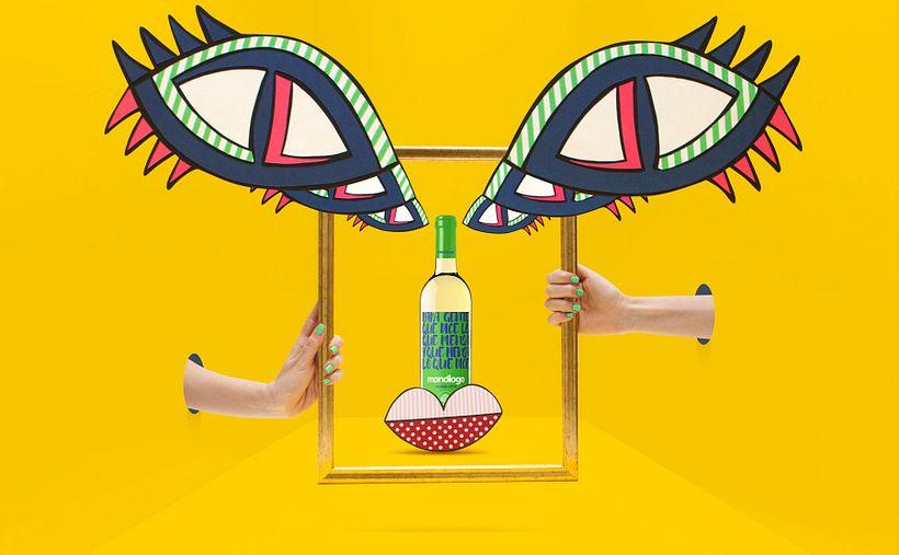 Monólogo · Hands 1