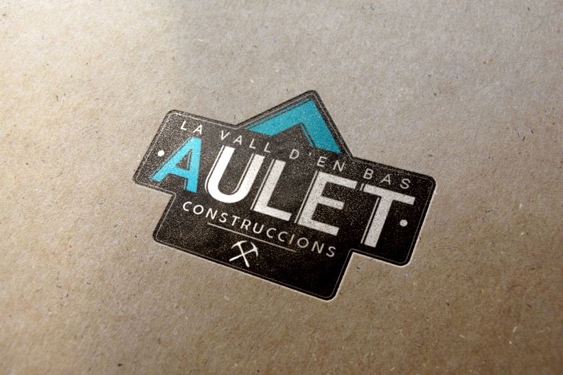 Imagen Corporativa AULET Construcciones 1