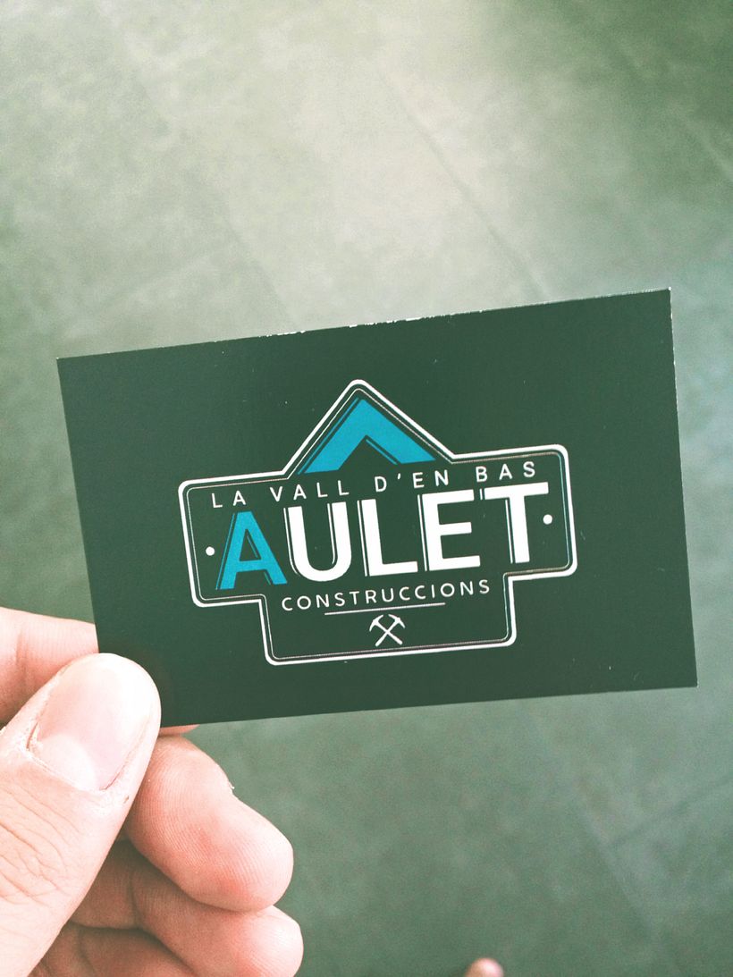 Imagen Corporativa AULET Construcciones 2