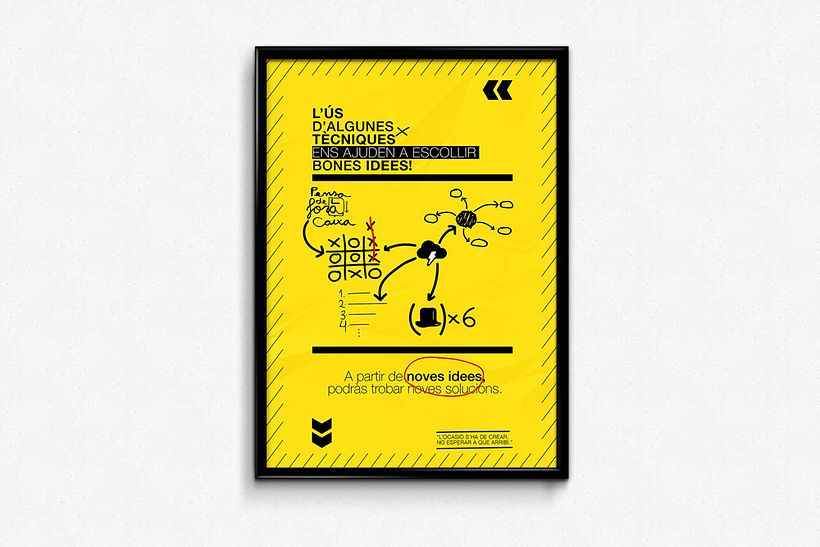 Infografía sobre CREATIVIDAD 2
