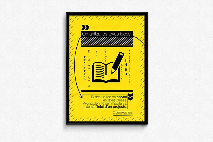 Infografía sobre CREATIVIDAD 3
