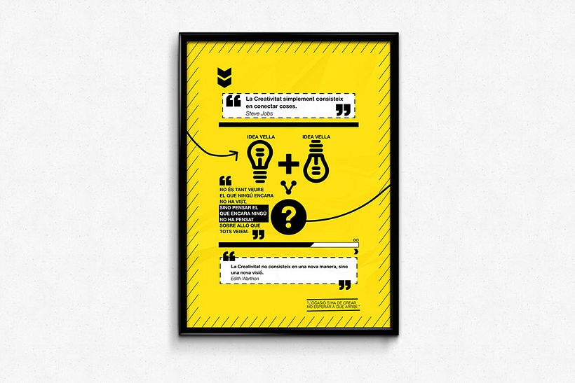 Infografía sobre CREATIVIDAD 4