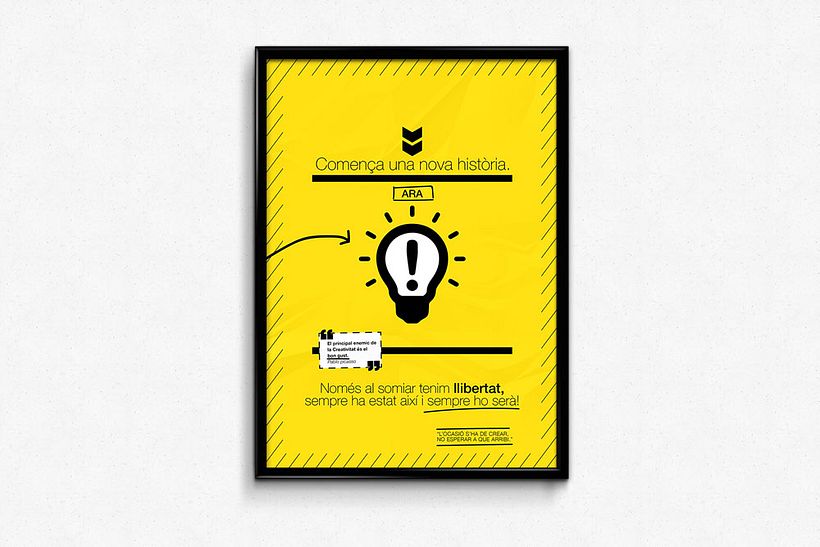 Infografía sobre CREATIVIDAD 5